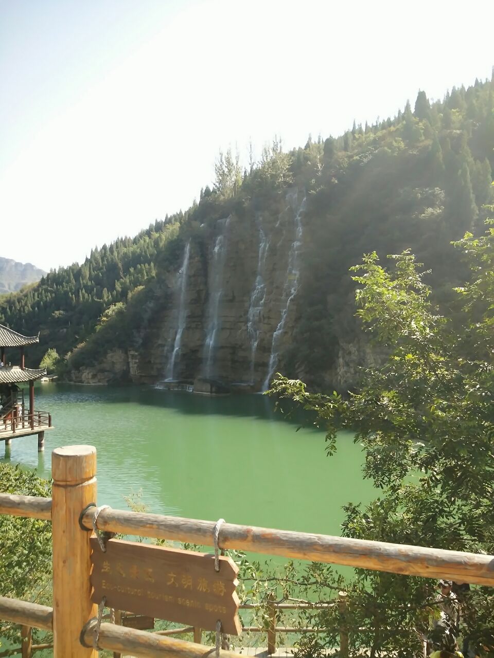 黄花溪景区门票价格指南