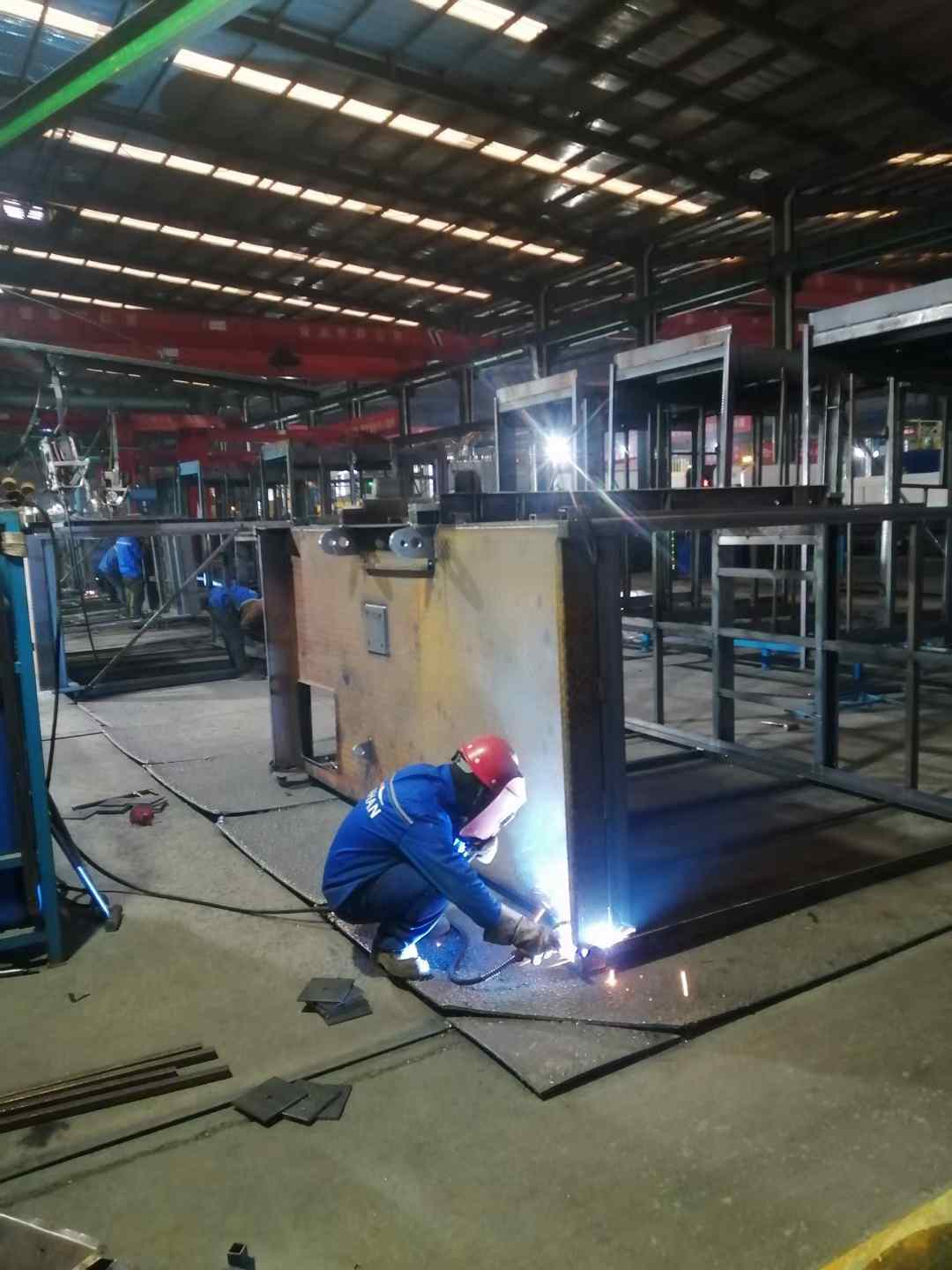 青州二保焊工招聘启事