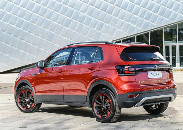 大众最新小型SUV，驶向自然，探寻内心宁静与乐趣