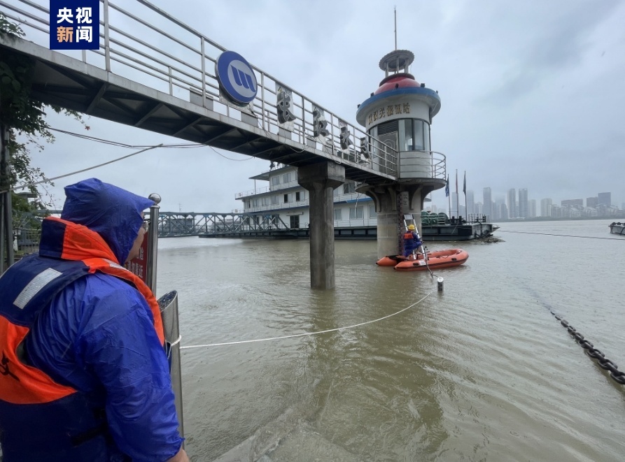 洪水预警新星，科技守护生命，重塑未来防线启动紧急响应模式