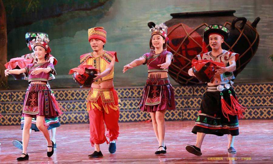带你领略不一样的音乐魅力，彝族最新歌曲精选